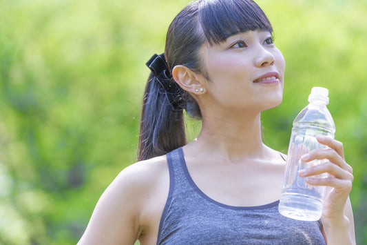 水太りって水を飲んで太ることじゃないの？