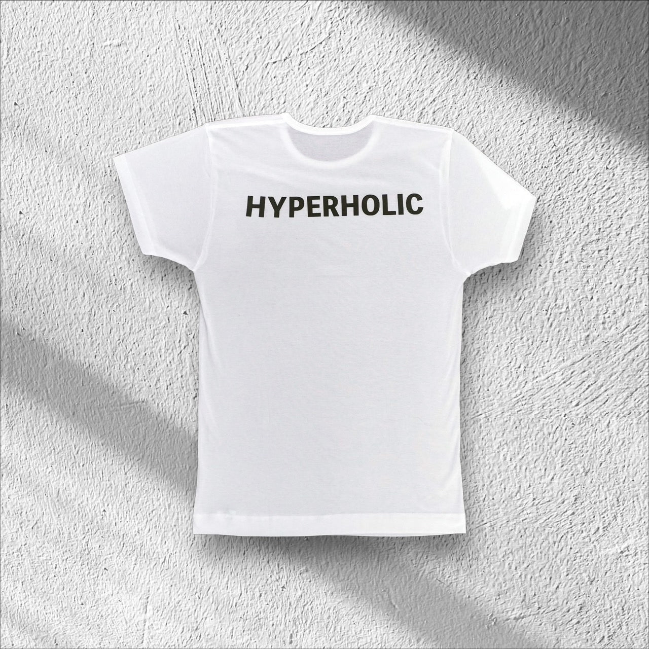 HYPER HOLIC  Training  T -SHIRT  WHITE　01